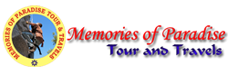 Memories of Paradise Tours